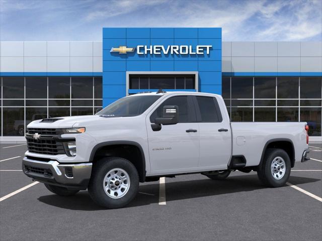 new 2025 Chevrolet Silverado 2500 car, priced at $52,040