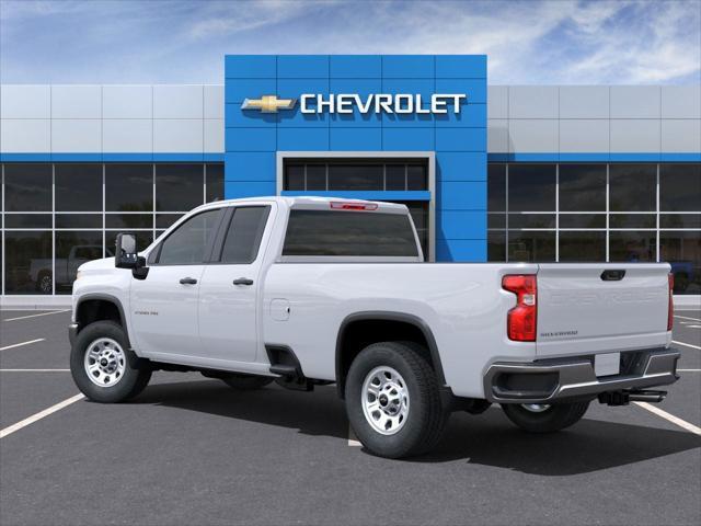 new 2025 Chevrolet Silverado 2500 car, priced at $52,040