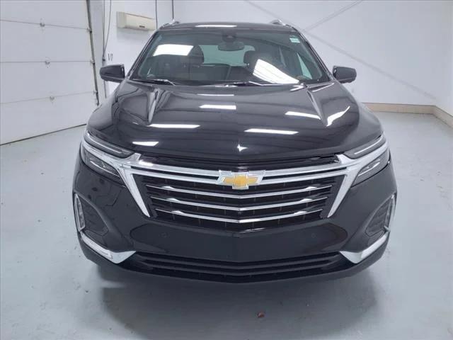 used 2022 Chevrolet Equinox car, priced at $28,990