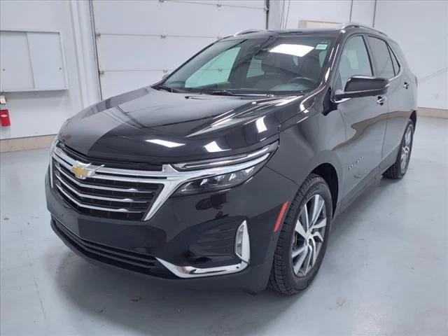 used 2022 Chevrolet Equinox car, priced at $28,990