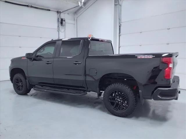 used 2021 Chevrolet Silverado 1500 car, priced at $43,790