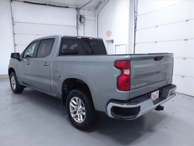 used 2023 Chevrolet Silverado 1500 car, priced at $46,990