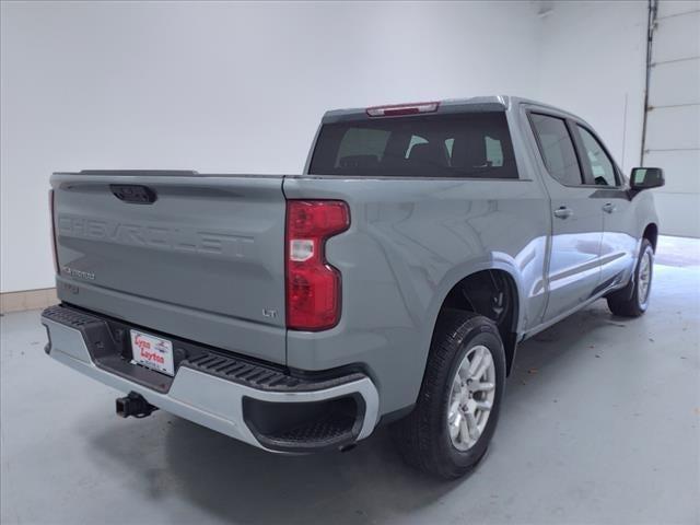 used 2023 Chevrolet Silverado 1500 car, priced at $46,990