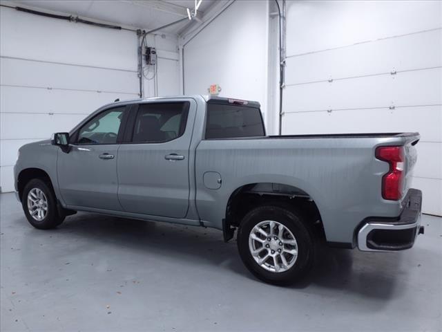 used 2023 Chevrolet Silverado 1500 car, priced at $46,990