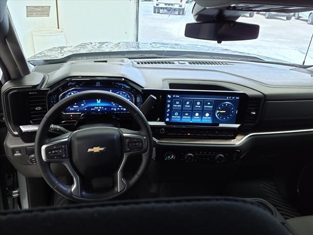 used 2023 Chevrolet Silverado 1500 car, priced at $46,990