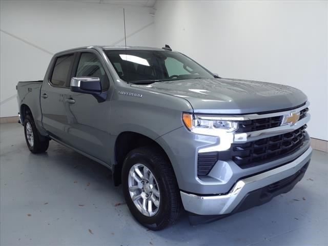 used 2023 Chevrolet Silverado 1500 car, priced at $46,990