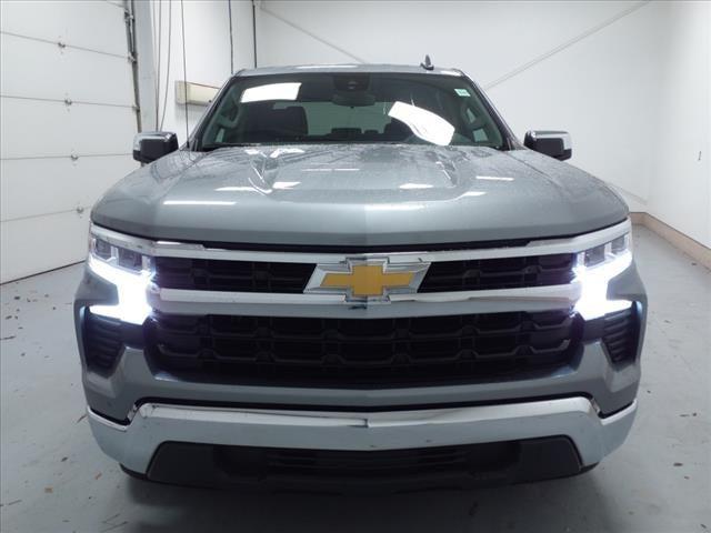 used 2023 Chevrolet Silverado 1500 car, priced at $46,990