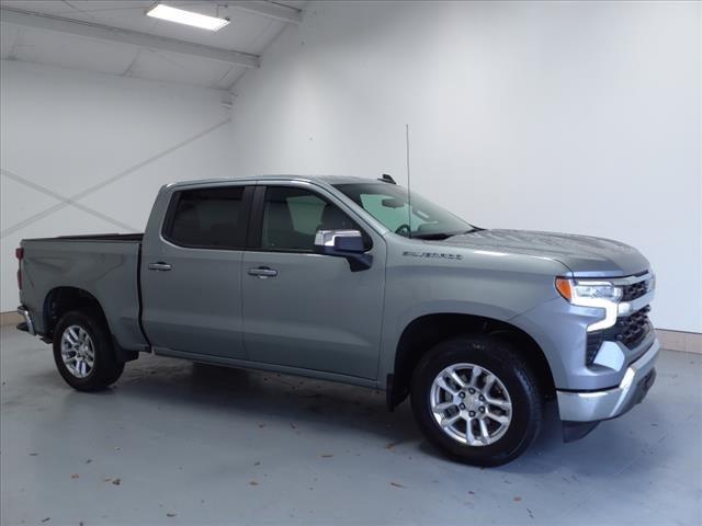 used 2023 Chevrolet Silverado 1500 car, priced at $46,990