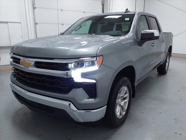 used 2023 Chevrolet Silverado 1500 car, priced at $46,990