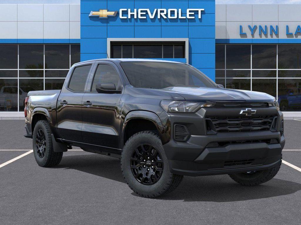 new 2026 Chevrolet Colorado car, priced at $37,320