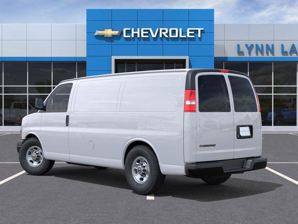 new 2024 Chevrolet Express 2500 car, priced at $41,870