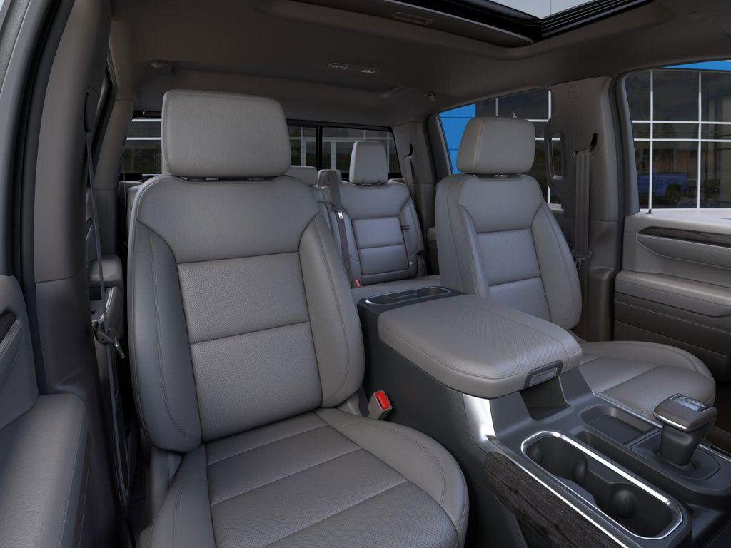 new 2026 Chevrolet Silverado 1500 car, priced at $65,520