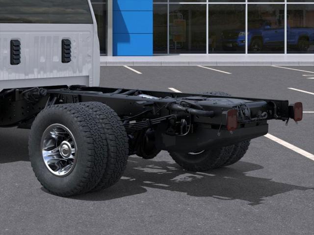 new 2025 Chevrolet Silverado 3500 car, priced at $64,933