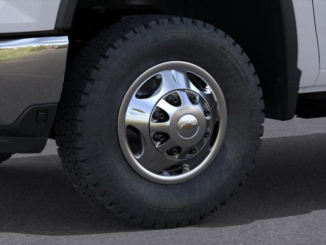 new 2025 Chevrolet Silverado 3500 car, priced at $64,933