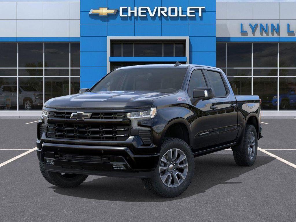 new 2026 Chevrolet Silverado 1500 car, priced at $62,685