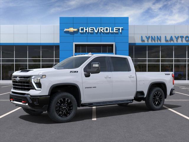 new 2025 Chevrolet Silverado 2500 car, priced at $78,604