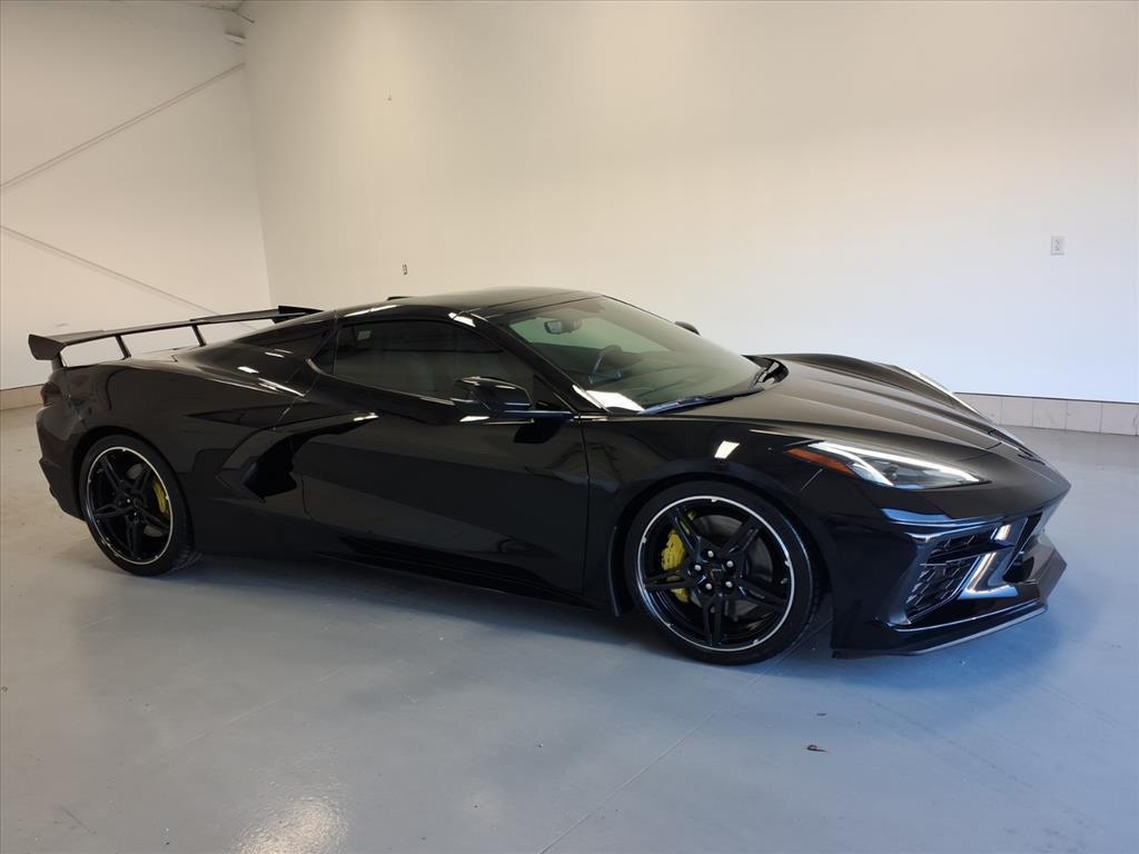 used 2022 Chevrolet Corvette car, priced at $72,388
