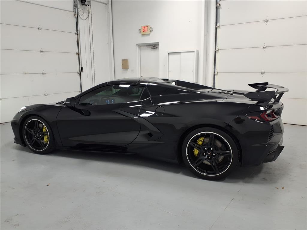 used 2022 Chevrolet Corvette car, priced at $72,388