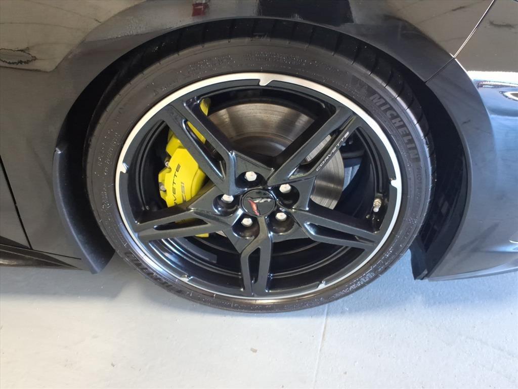 used 2022 Chevrolet Corvette car, priced at $72,388