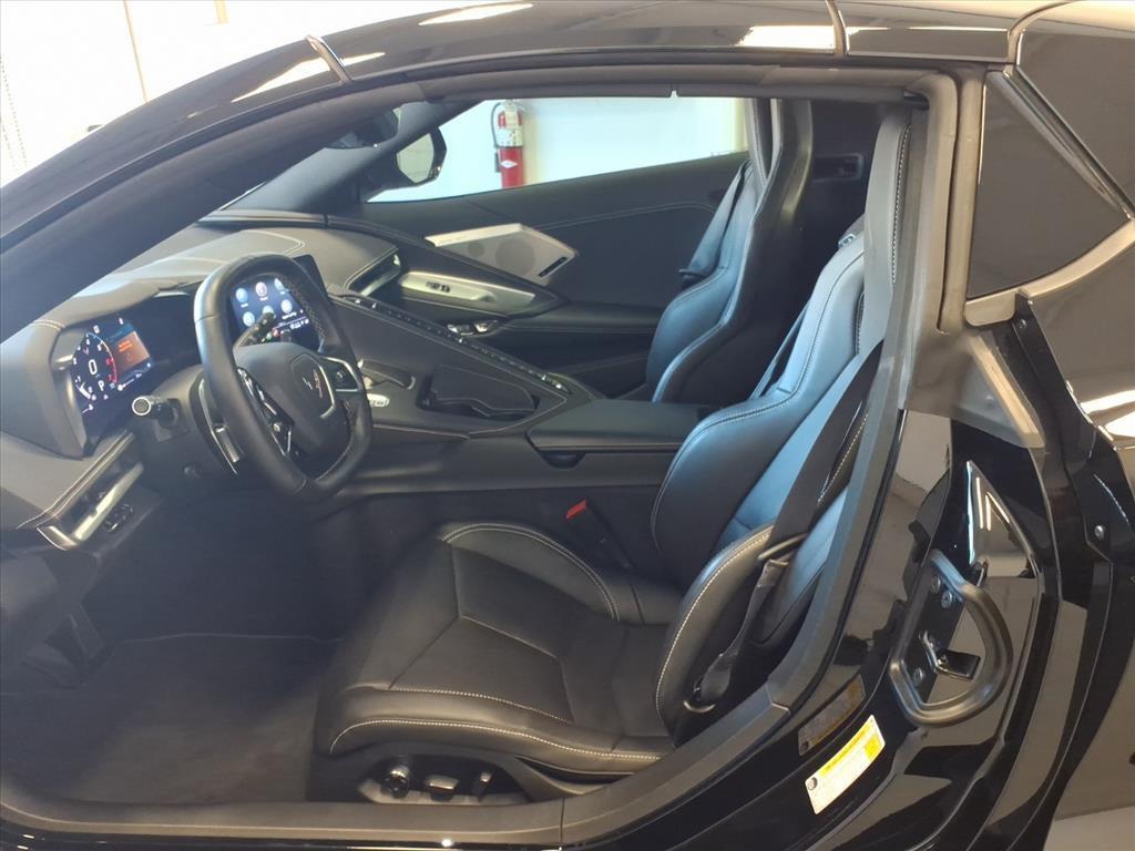 used 2022 Chevrolet Corvette car, priced at $72,388