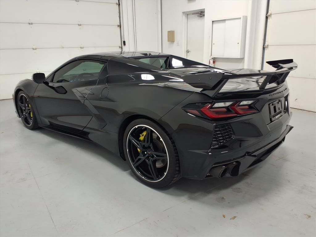 used 2022 Chevrolet Corvette car, priced at $72,388