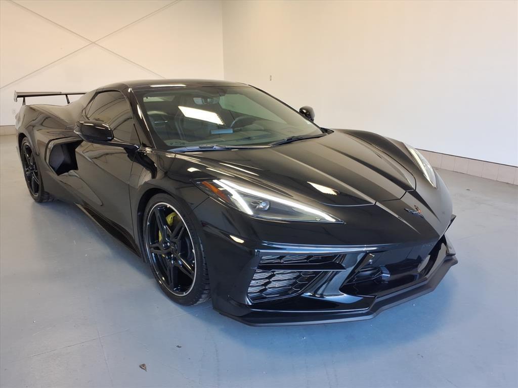 used 2022 Chevrolet Corvette car, priced at $72,388