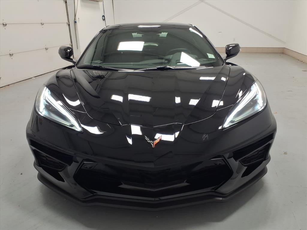 used 2022 Chevrolet Corvette car, priced at $72,388
