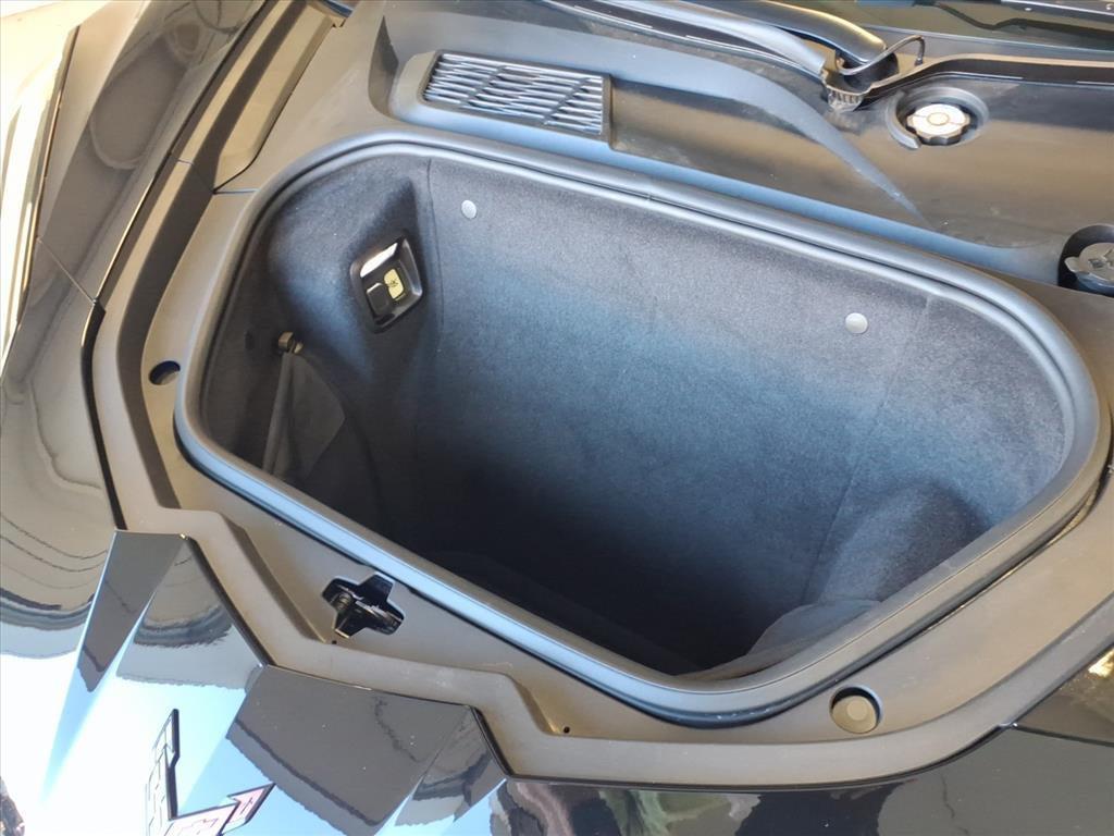 used 2022 Chevrolet Corvette car, priced at $72,388