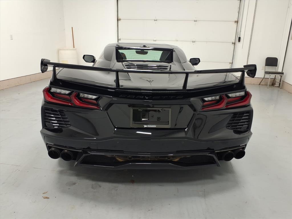 used 2022 Chevrolet Corvette car, priced at $72,388