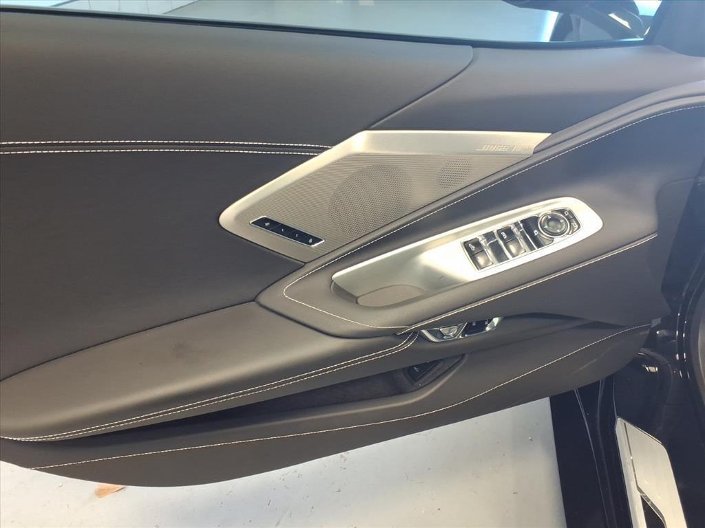 used 2022 Chevrolet Corvette car, priced at $72,388