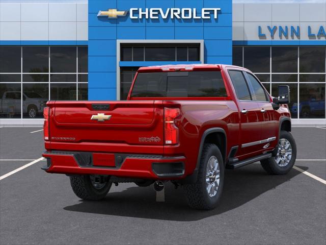 new 2025 Chevrolet Silverado 2500 car, priced at $84,695