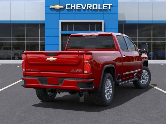 new 2025 Chevrolet Silverado 2500 car, priced at $89,695