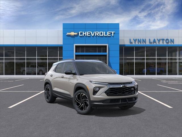 new 2026 Chevrolet TrailBlazer car, priced at $32,275