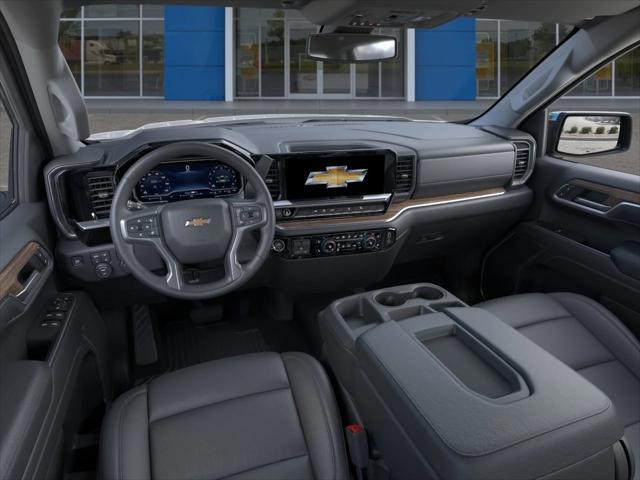 new 2024 Chevrolet Silverado 1500 car, priced at $49,365