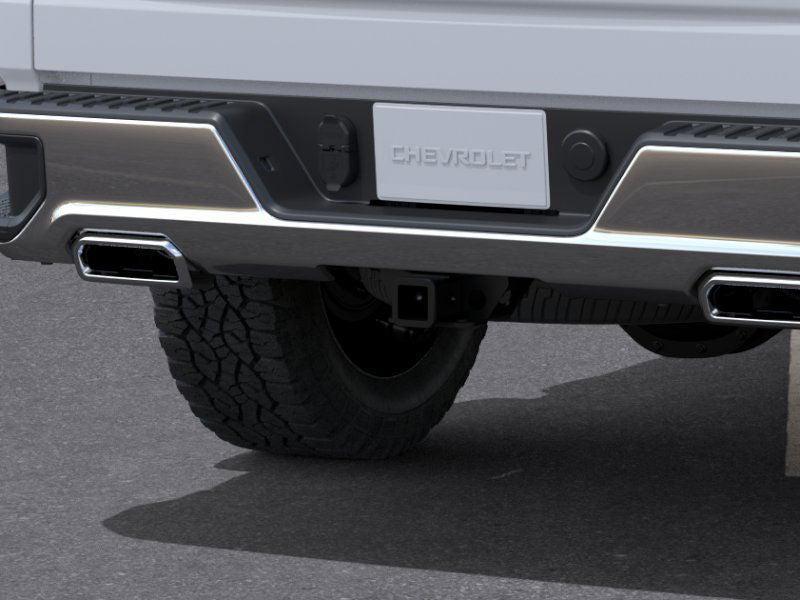 new 2026 Chevrolet Silverado 1500 car, priced at $60,320