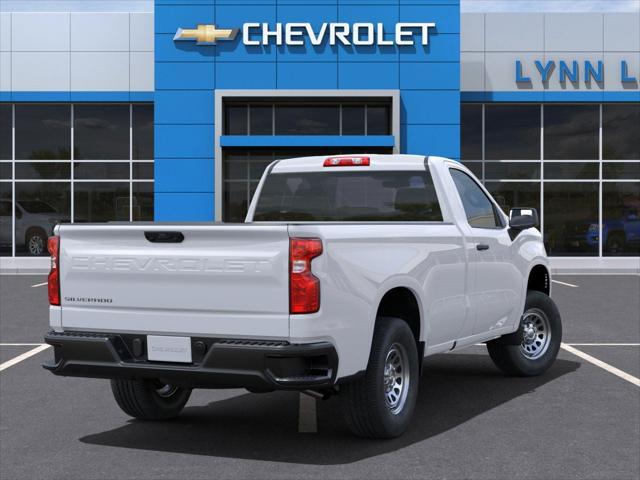 new 2024 Chevrolet Silverado 1500 car, priced at $36,245