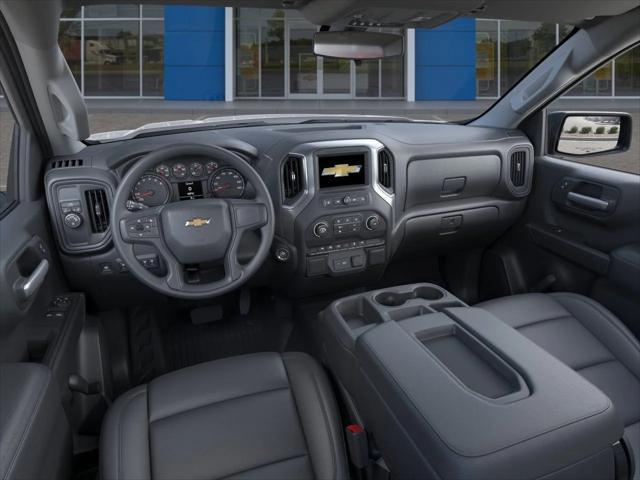 new 2024 Chevrolet Silverado 1500 car, priced at $36,245