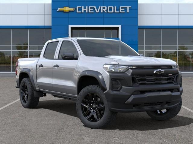 new 2024 Chevrolet Colorado car, priced at $43,040