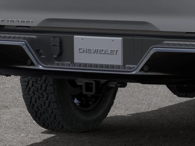 new 2024 Chevrolet Colorado car, priced at $43,040