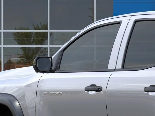 new 2024 Chevrolet Colorado car, priced at $43,040