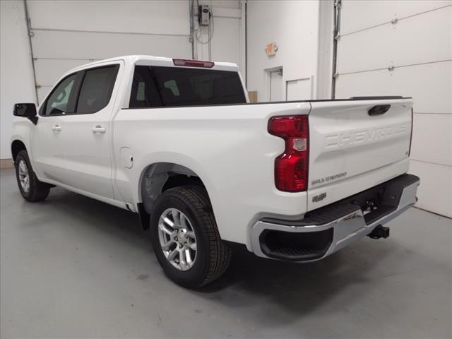 used 2024 Chevrolet Silverado 1500 car