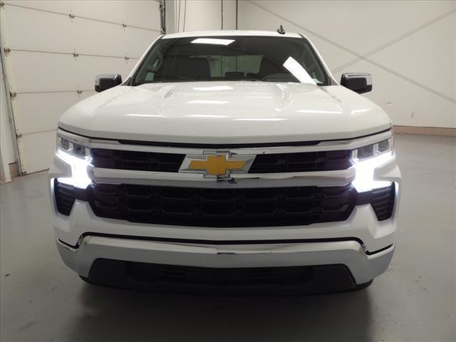 used 2024 Chevrolet Silverado 1500 car