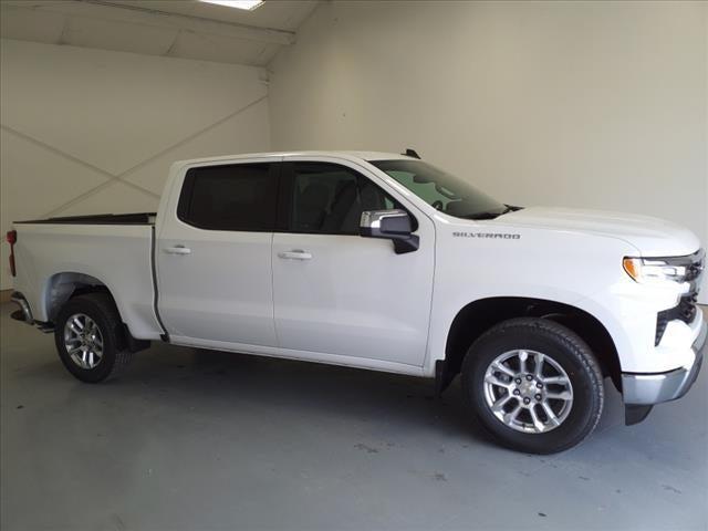 used 2024 Chevrolet Silverado 1500 car