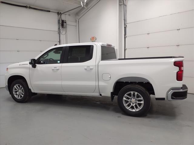 used 2024 Chevrolet Silverado 1500 car