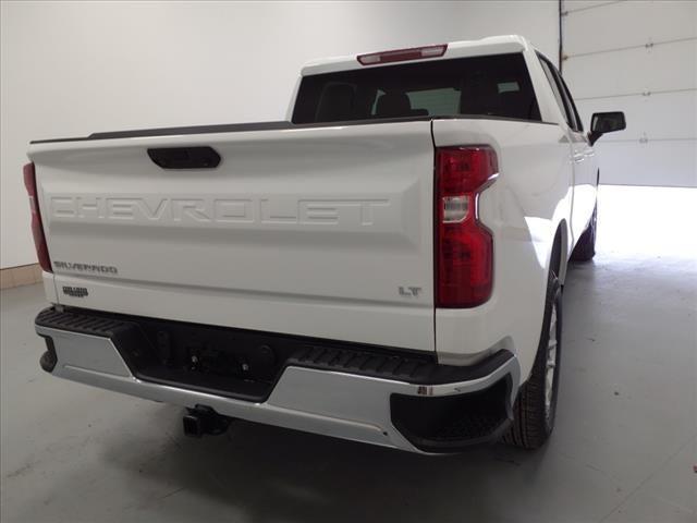 used 2024 Chevrolet Silverado 1500 car