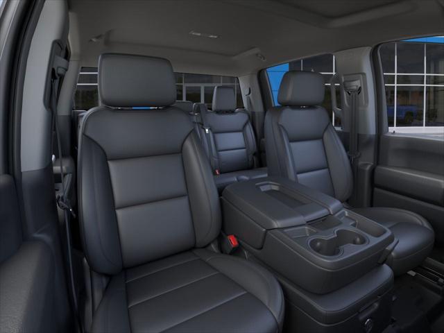 new 2025 Chevrolet Silverado 3500 car, priced at $65,843