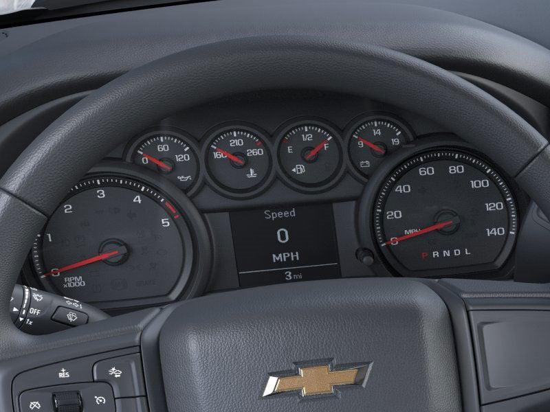 new 2025 Chevrolet Silverado 3500 car, priced at $66,093