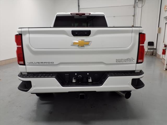 used 2025 Chevrolet Silverado 2500 car, priced at $82,600