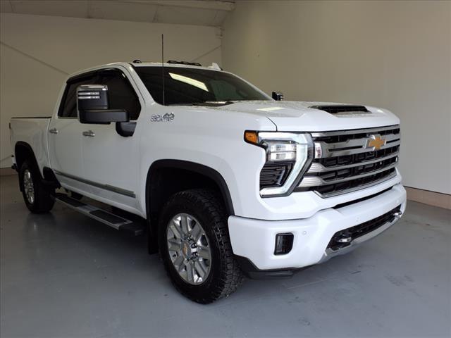 used 2025 Chevrolet Silverado 2500 car, priced at $82,600