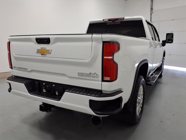 used 2025 Chevrolet Silverado 2500 car, priced at $82,600